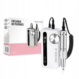frezarka-do-paznokci-przenosna-40w-nokano-ergonomiczna-biala-mobilna