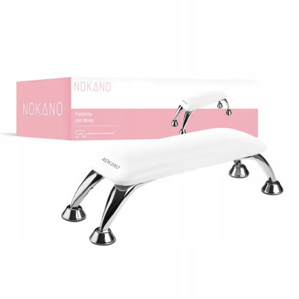 nokano-podporka-pod-dlonie-i-stopy-biala-profesjonalna-do-manicure-basic