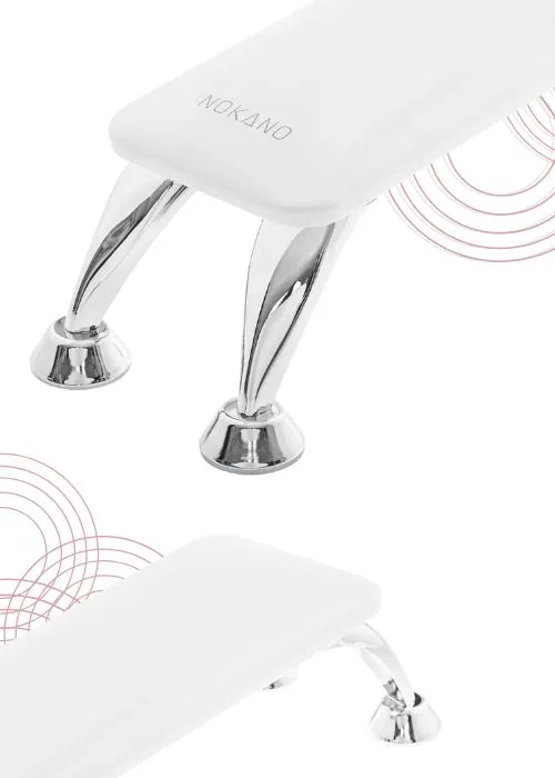 nokano-podporka-pod-dlonie-i-stopy-biala-profesjonalna-do-manicure-basic