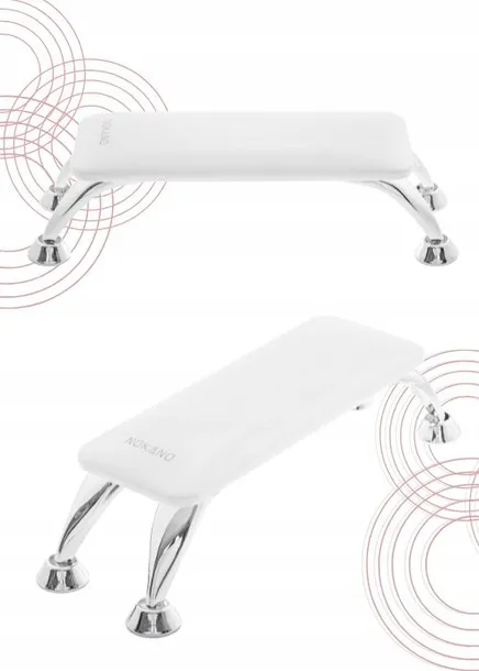 nokano-podporka-pod-dlonie-i-stopy-biala-profesjonalna-do-manicure-basic-marka-nokano-rodzaj-podkladka