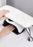 nokano-podporka-pod-dlonie-i-stopy-biala-profesjonalna-do-manicure-basic-material-obicia-skora-sztuczna-rodzaj-podkladka