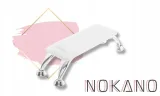 nokano-podporka-pod-dlonie-i-stopy-biala-profesjonalna-do-manicure-basic-kolor-bialy-material-obicia-skora-sztuczna