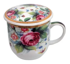 kubek-z-porcelany-z-sitkiem-i-pokrywka-kwiatki-rozowe