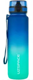 uzspace-butelka-tritan-500-ml-gradient-niebiesko-zielona-3026