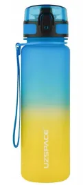 uzspace-butelka-tritan-500-ml-gradient-niebiesko-zolta-3026