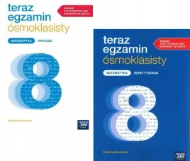 teraz-egzamin-osmoklasisty-matematyka-arkusze-repetytorium-praca-zbiorowa