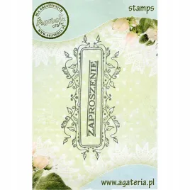 stempel-ramka-listki-zaproszenie-agateria