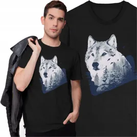 koszulka-z-wilkiem-wolf-wilk-las-wataha-stado-ptaki-zwierzeta-natura