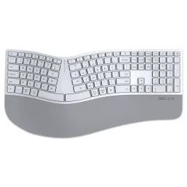 bezprzewodowa-klawiatura-ergonomiczna-gm909-biala