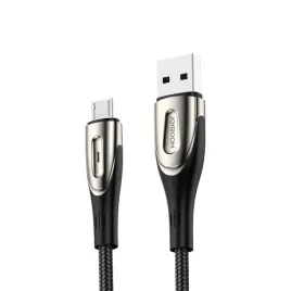 kabel-przewod-usb-a-microusb-3a-wskaznik-ladowania-2m-czarny-or-6956116798