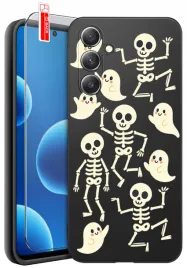 etui-do-samsung-s25-fe-czaszka-skuut-szkielet-halloween-punk-wzory-szklo