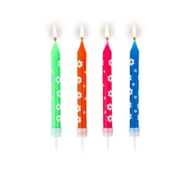 swieczki-urodzinowe-biale-kwiatki