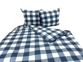 posciel-z-kory-lux-160x200-2211-1-niebieska-kratka