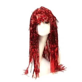 peruka-foliowa-czerwona-60cm