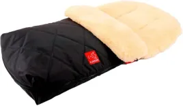 kaiser-spiwor-paat-do-wozka-zimowy-skora-jagnieca-granatowy-dla-niemowlat