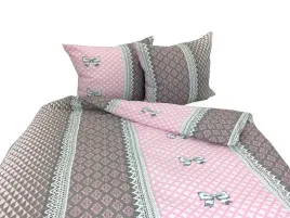 posciel-z-kory-lux-160x200-2588-szaro-rozowa-kokardy
