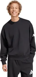bluza-meska-adidas-essentials-loose-fit-3-bar-logo-czarna-jf3542-rozm-s