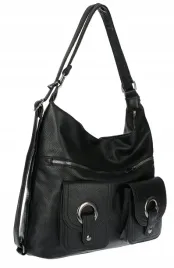torebka-damska-shopper-plecak-miejska-2w1-worek-torba-na-ramie-88020-czarna