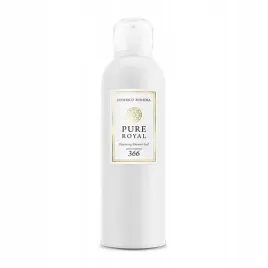 federico-mahora-pianka-pod-prysznic-w-zelu-pure-royal-366-fm-200ml