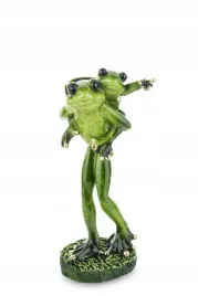 figurka-dwie-zaby-ojciec-i-syn-20x8x65