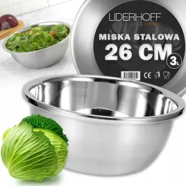 miska-stalowa-26-cm-solidna-gastronomiczna-kuchenna-stal-nierdzewna