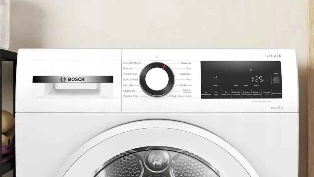 suszarka-do-ubran-bosch-wqg233dnpl-stan-nowy
