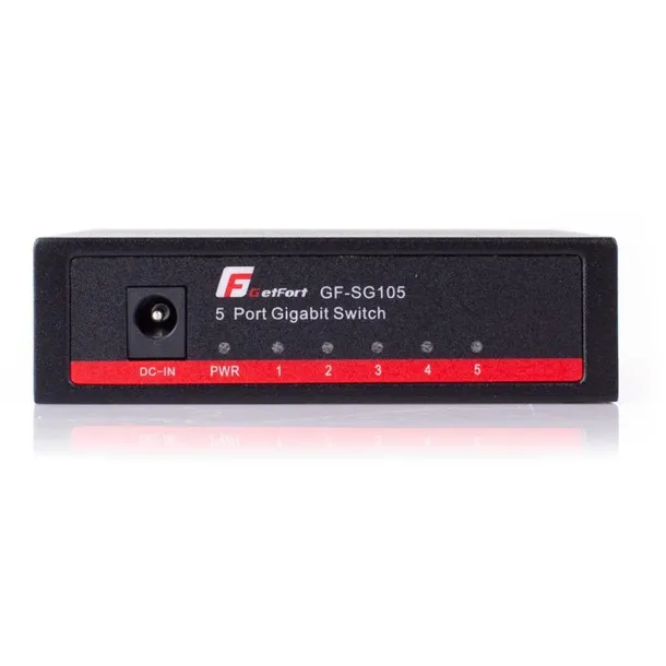 switch-getfort-sg105-producent-getfort