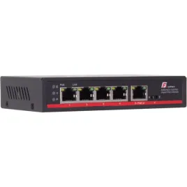 switch-poe-getfort-4ge-1ge-90w-poe-in