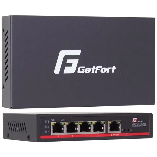 switch-poe-getfort-4ge-1ge-90w-poe-in-kod-producenta-33174