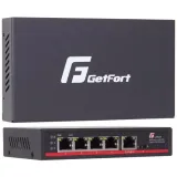 switch-poe-getfort-4ge-1ge-90w-poe-in-kod-producenta-33174
