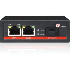 media-konwerter-switch-poe-getfort-sfp-rj-45-1000mbps-2-port