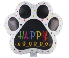 balon-foliowy-psia-lapka-happy-birthday