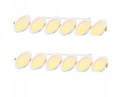 12x-wpust-led-230v-5w-350lm-ip44-4000k-ciepla-biel-ultra-plaski-sufitowy