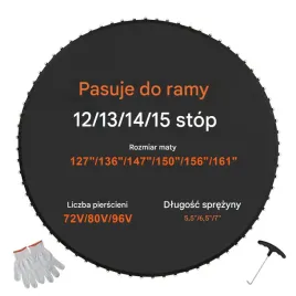 mata-do-trampoliny-skakania-batut-426-cm-96-sprezyn-mocna-wytrzymala