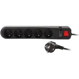 listwa-zasilajaca-antyprzepieciowa-getfort-5a-15m-czarna