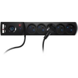 listwa-zasilajaca-antyprzepieciowa-getfort-5p-5m-czarna-usb