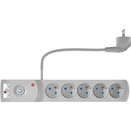 listwa-zasilajaca-antyprzepieciowa-getfort-5p-5m-szara-usb