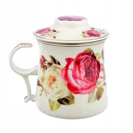kubek-porcelanowy-z-sitkiem-zaparzaczem-300ml-roza