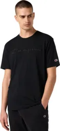 koszulka-meska-champion-ss-tee-czarna-220273-kk001-rozm-2xl