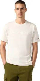 koszulka-meska-champion-ss-tee-kremowa-220273-ww056-rozm-xl