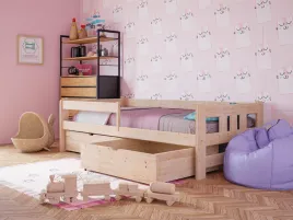 tapczan-lozko-dzieciece-drewniane-sosnowe-gabi-180x80cm-oliwka-z-szufladami