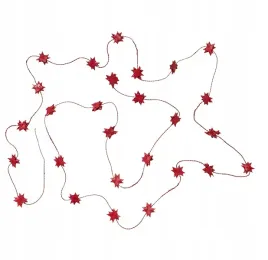 ikea-vinterfint-girlanda-ksztalt-gwiazdy-czerwony-5-m-lancuch-na-choinke