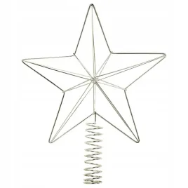 ikea-vinterfint-czubek-na-choinke-gwiazda-srebrna-25-cm-gwiazdka