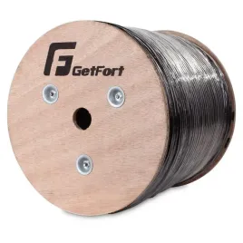 kabel-skretka-getfort-cat-6-f-utp-uv-zelowany-305m