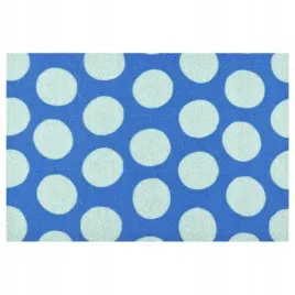 ikea-korfaltspil-wycieraczka-wejsciowa-niebieski-zielony-kola-40x60-cm