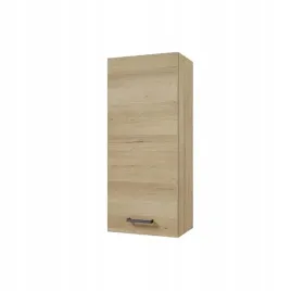 szafka-wiszaca-30-cm-novelty-buk-truflowy-czarny-uchwyt