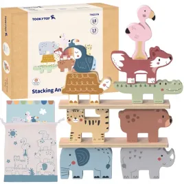 tooky-toy-drewniane-klocki-ukladanka-wieza-stacker-stosy-zwierzatka-montess