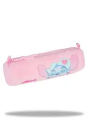 saszetka-piornik-fluffy-tube-stitch-pink-disney-coolpack