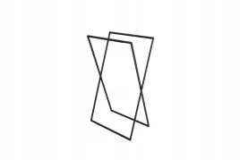 excellent-kros-wieszak-wolnostojacy-na-reczniki-czarny