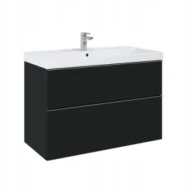 elita-podumywalkowa-look-100-cm-podwieszana-z-2-szufladami-czarny-mat